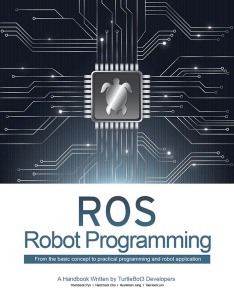 ROS Robot Programming cover 800