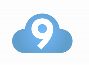 Cloud 9 logo color