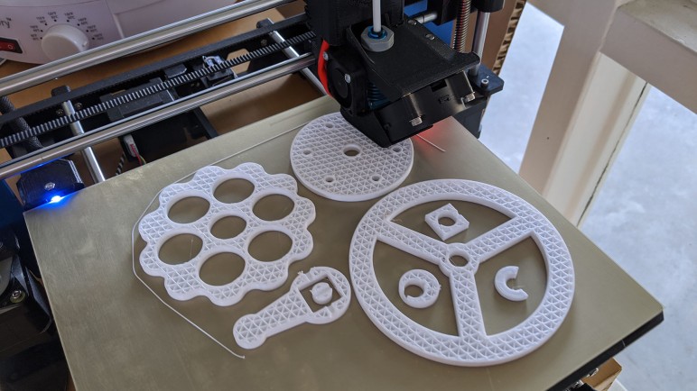 Wonderbaarlijk 3D Printing Projects – New Screwdriver KY-71