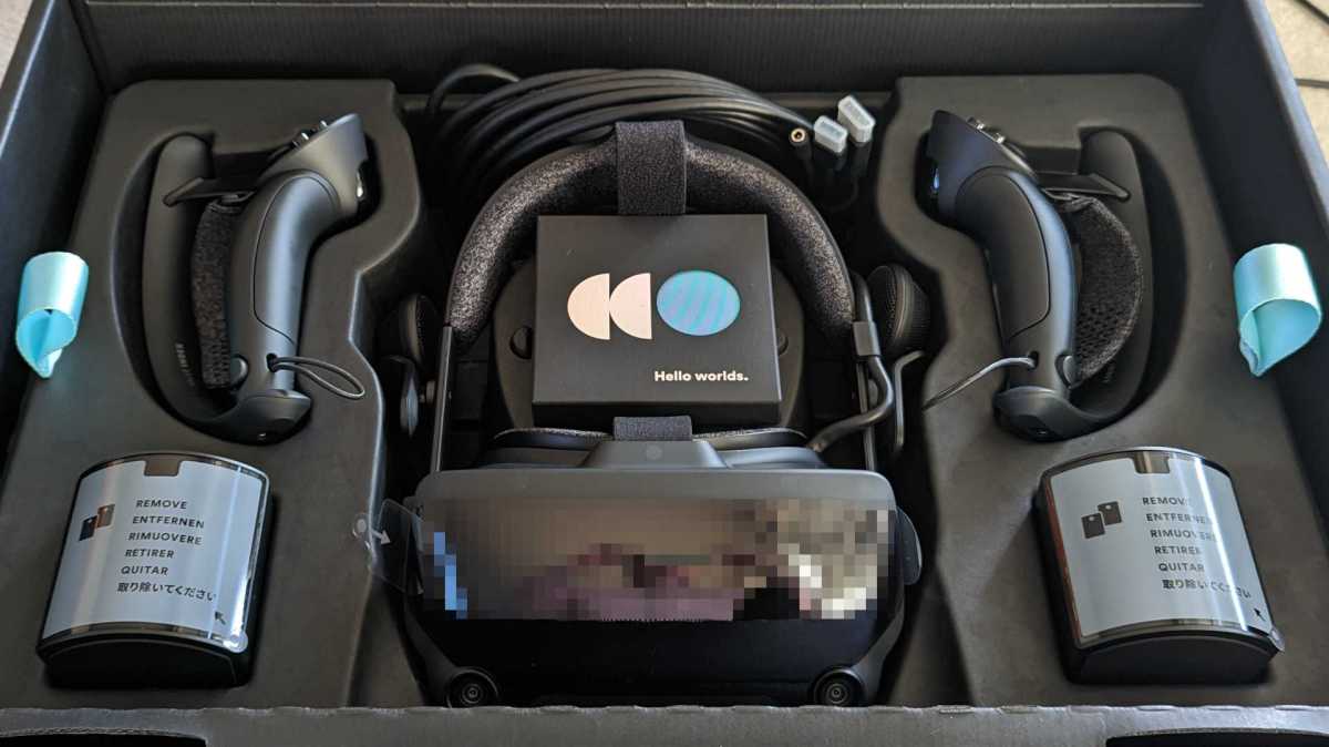 Valve Index VR Kit First Impressions – New Screwdriver